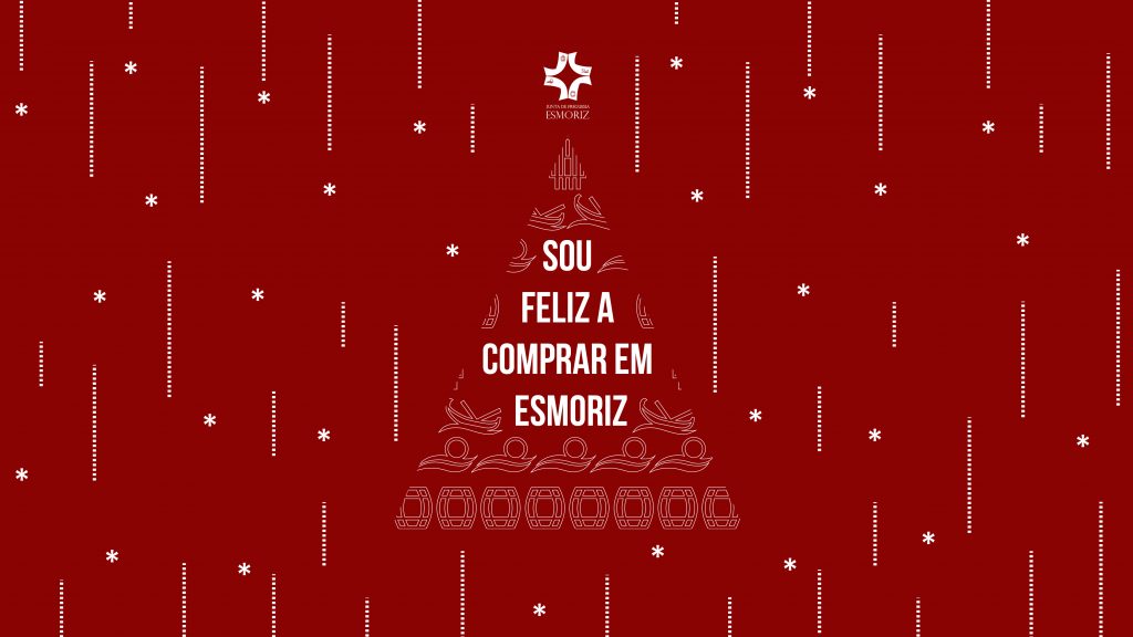 Natal na Cidade Esmoriz
