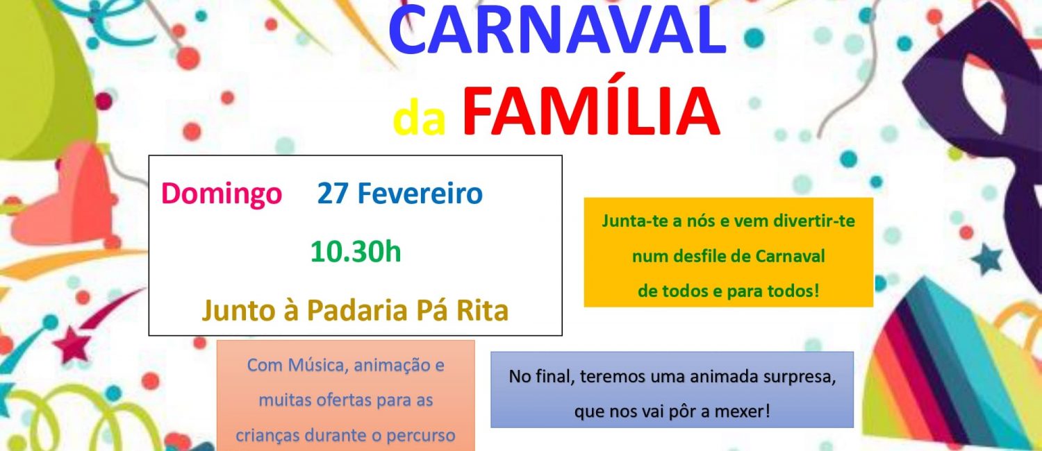 Carnaval Esmoriz