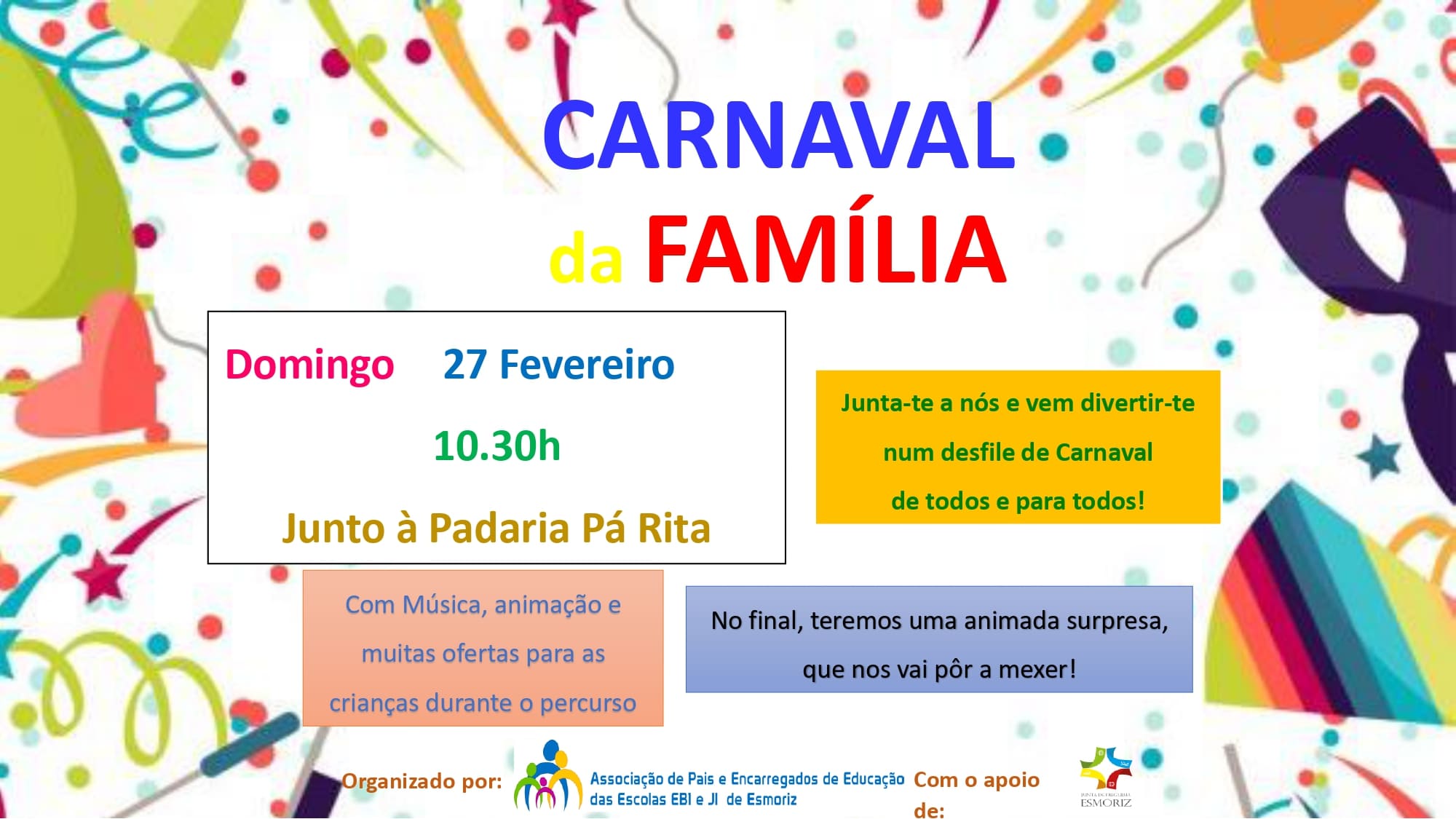 Carnaval Esmoriz