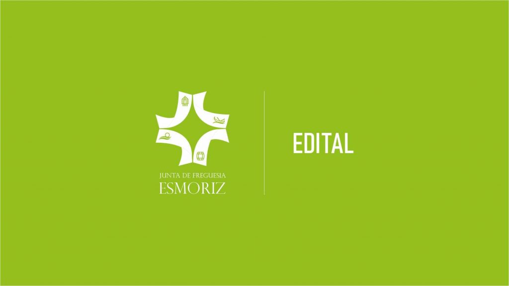 Edital Esmoriz