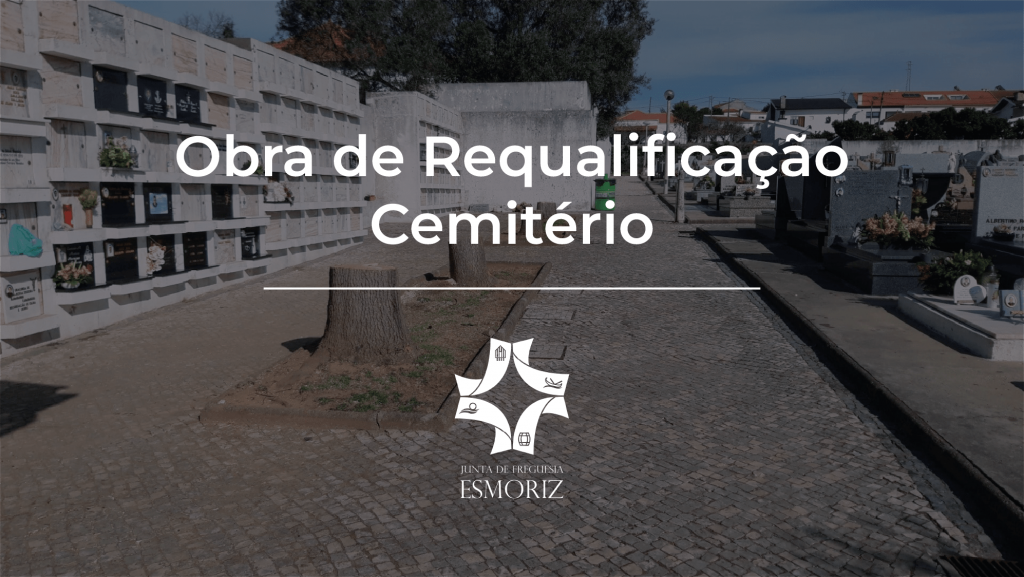 Obra de Requalificacao Esmoriz