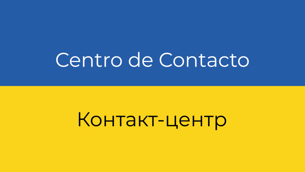 Centro de Contacto IEFP Ucrânia