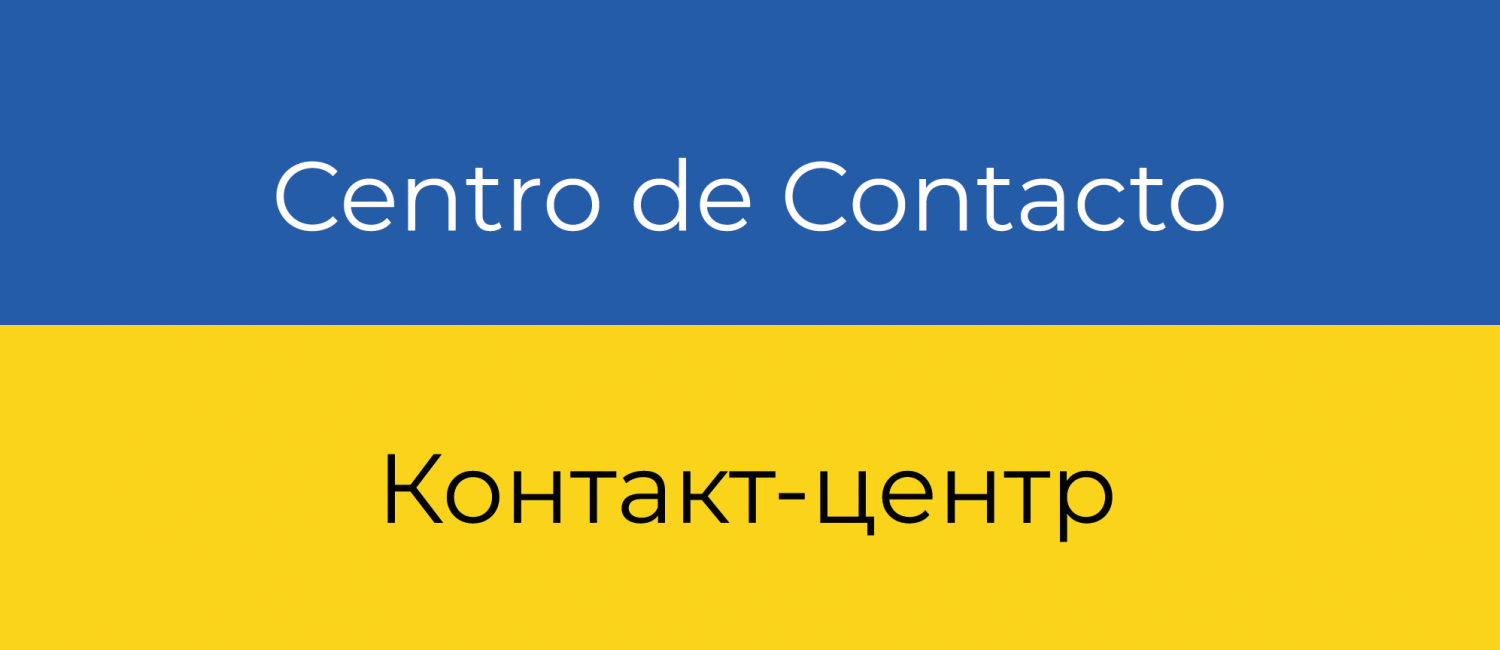 Centro de Contacto IEFP Ucrânia