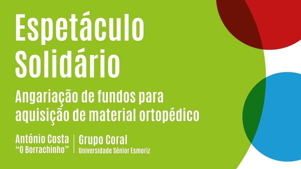 Espetáculo Solidário - Esmoriz 2022