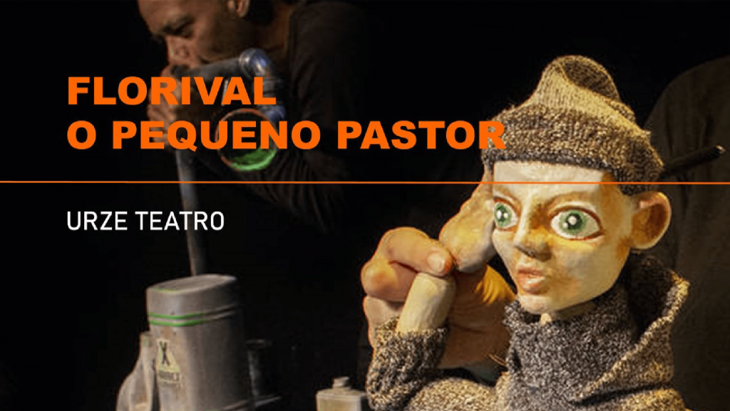 Florival O pequeno Pastor Capa-min