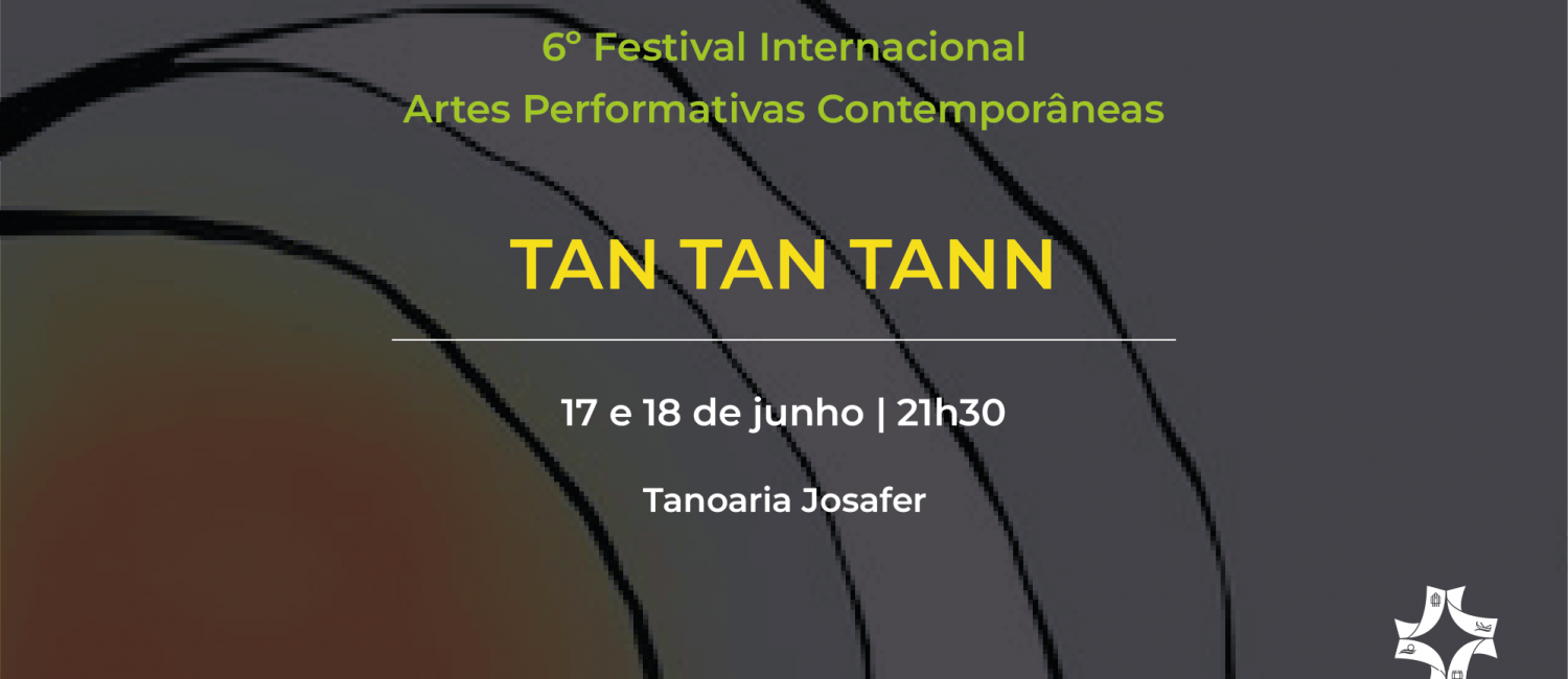 6º Festival Internacional de Artes Perfomativas Contemporâneas