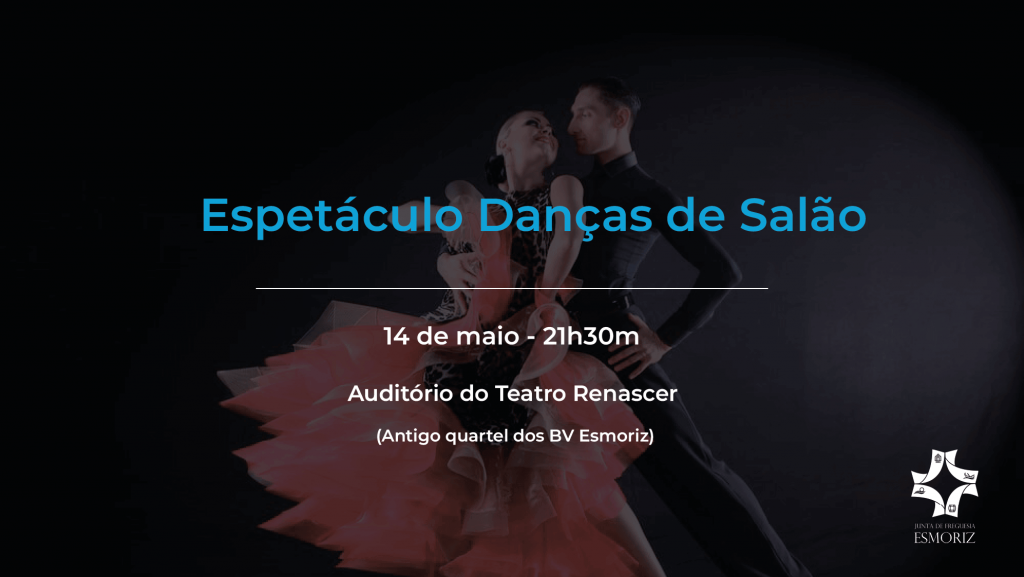 Espetáculo Danças de Salão