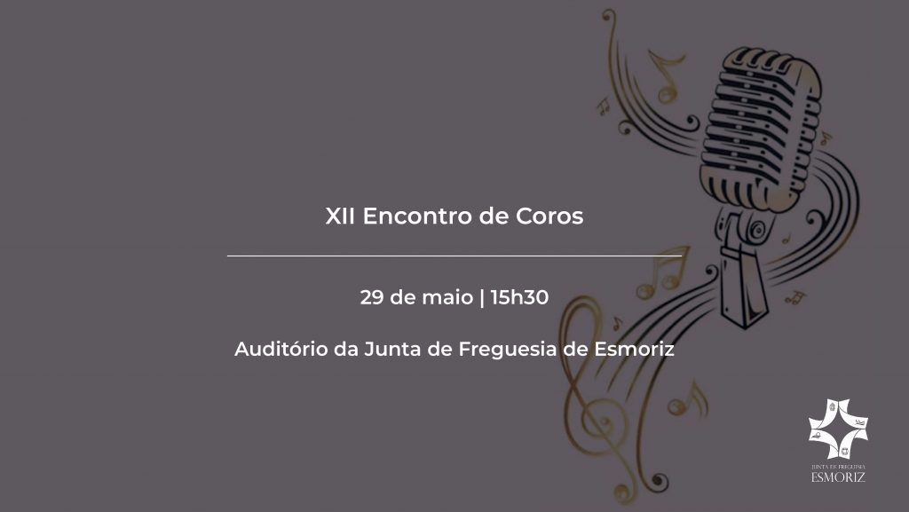 XII Encontro de Coros - Esmoriz