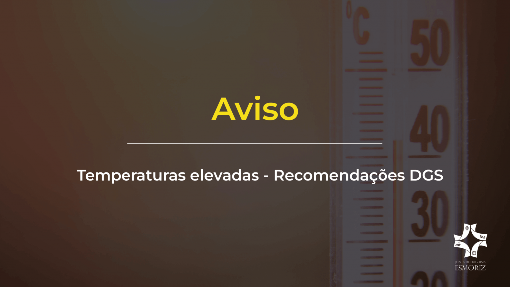Aviso Dgs