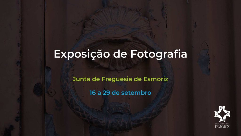 Exposição de Fotografia
