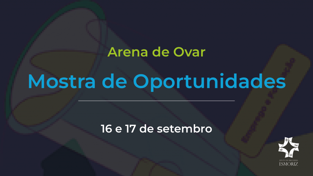 Mostra de Oportunidades