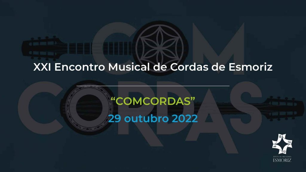 Comcordas - Encontro Musical Esmoriz